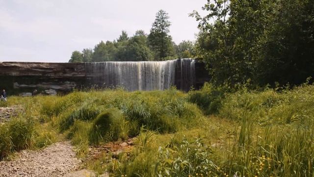 Jägala juga || Водопад Ягала || Harjumaa