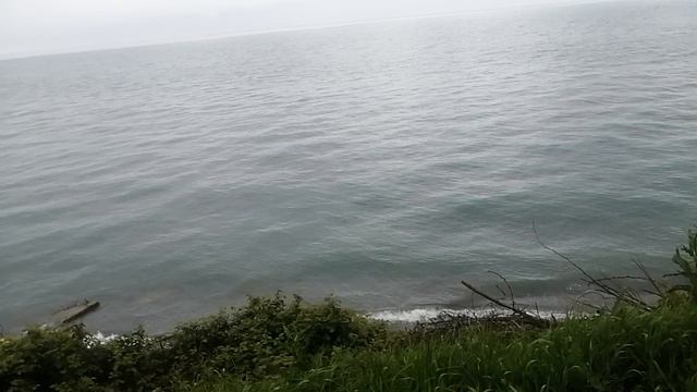Какое красивое море