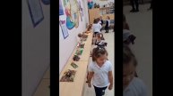 Праздник "Посвящение в первоклассники" в Королёвском корпусе (2021)