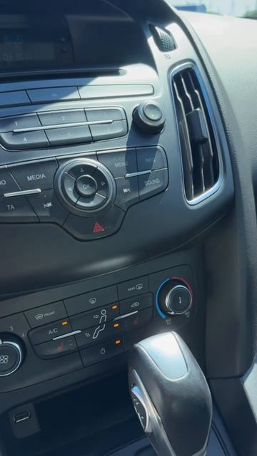 Ford Focus III Рестайлинг, 2017