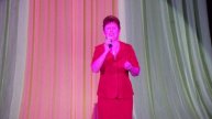 Люблю тебя... Осеннее очарование. Вокал. Л. Великанова. Г. Кировград.