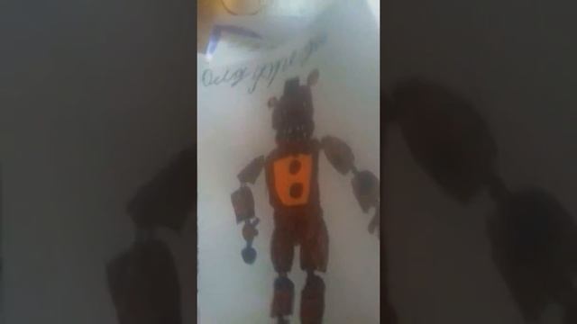 Мои любимые рисунки аниматроников