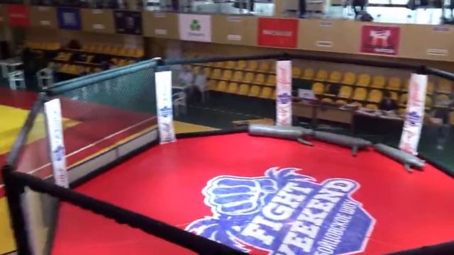 КАРАТЭ🥋 в FIGHT MASTERS!
