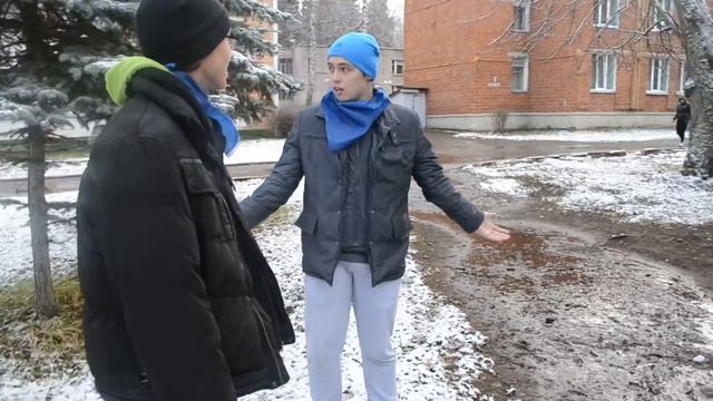 Веселый Сережа