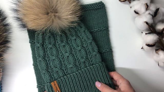 ВЯЗОВЛОГ 4. ШАПОК МНОГО НЕ БЫВАЕТ