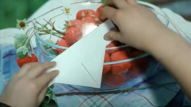 Как сделать подставку из бумаги
