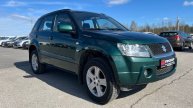 Обзор Suzuki Grand Vitara II, 2007 г. ПРОХОР | Просто Хорошие автомобили