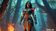 Voidlight Ember Hunters: Guardians of the Eternal Flame