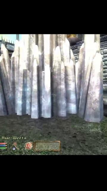 Beautiful Palace🏰 #oblivion #tes #game #gaming #gameplay #games #gamer
