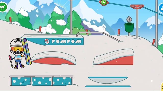 1 серия "Семья"