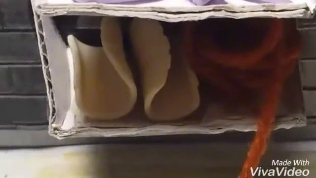 Видео-обзор на амуничник и кормовую.