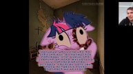 Реакция/Пони комикс/My Little Worms {Мой маленький червь} 13-19 часть