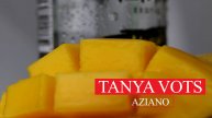 Tanya Vots - съемка напитка Aziano