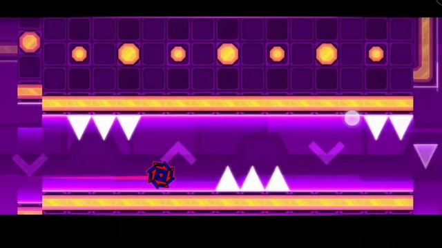 Это была последняя часть Geometry Dash слив монет мелтдаун
