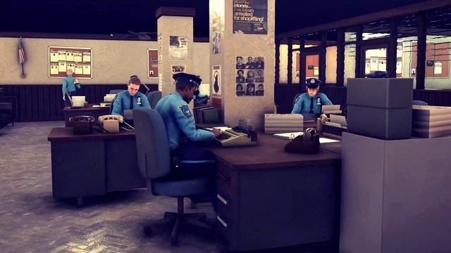 The Precinct  — релизный трейлер