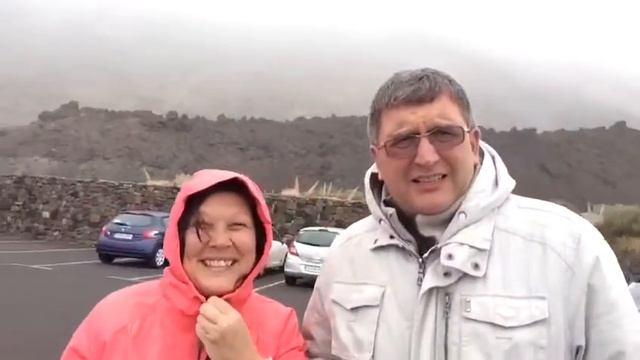 Вулкан Тейде