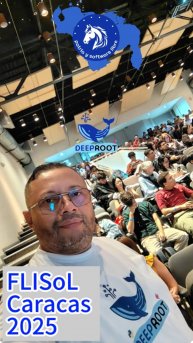 DeepRoot: Democratizando el acceso a modelos avanzados de IA desde Canaima GNU/Linux - FLISoL 2025
