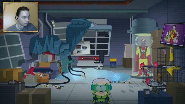 ГЕНЕРАЛ БОРДАК | South Park The Fractured But Whole #18