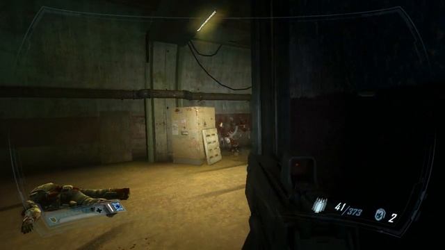 F.E.A.R 2 Project origin-4 часть
