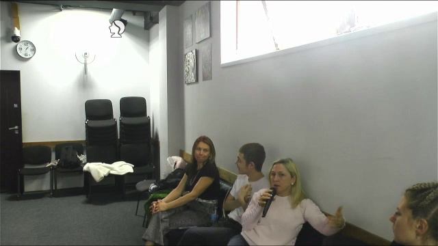 Семинар: пророческое поклонение 1 часть. Дарья Лапанович. 02.05.2025