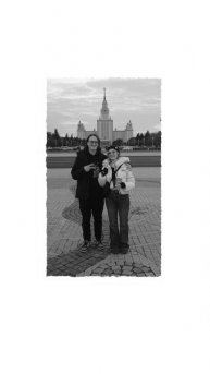 Моя башня)
