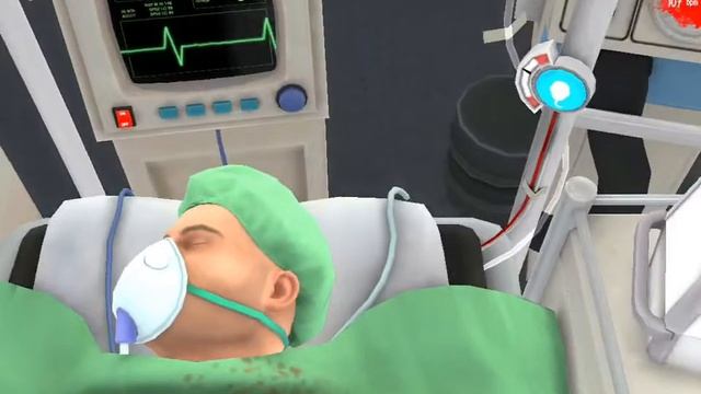 ПРОФИСЕОНАЛЬНЫЙ ХИРУРГ! (Surgeon simulator)