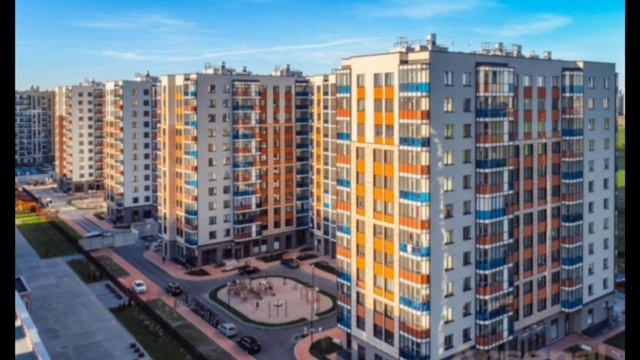 15 мая в продажу выходит новый корпус ЖК «Энфилд» 
Недвижимость в Санкт-Петербурге