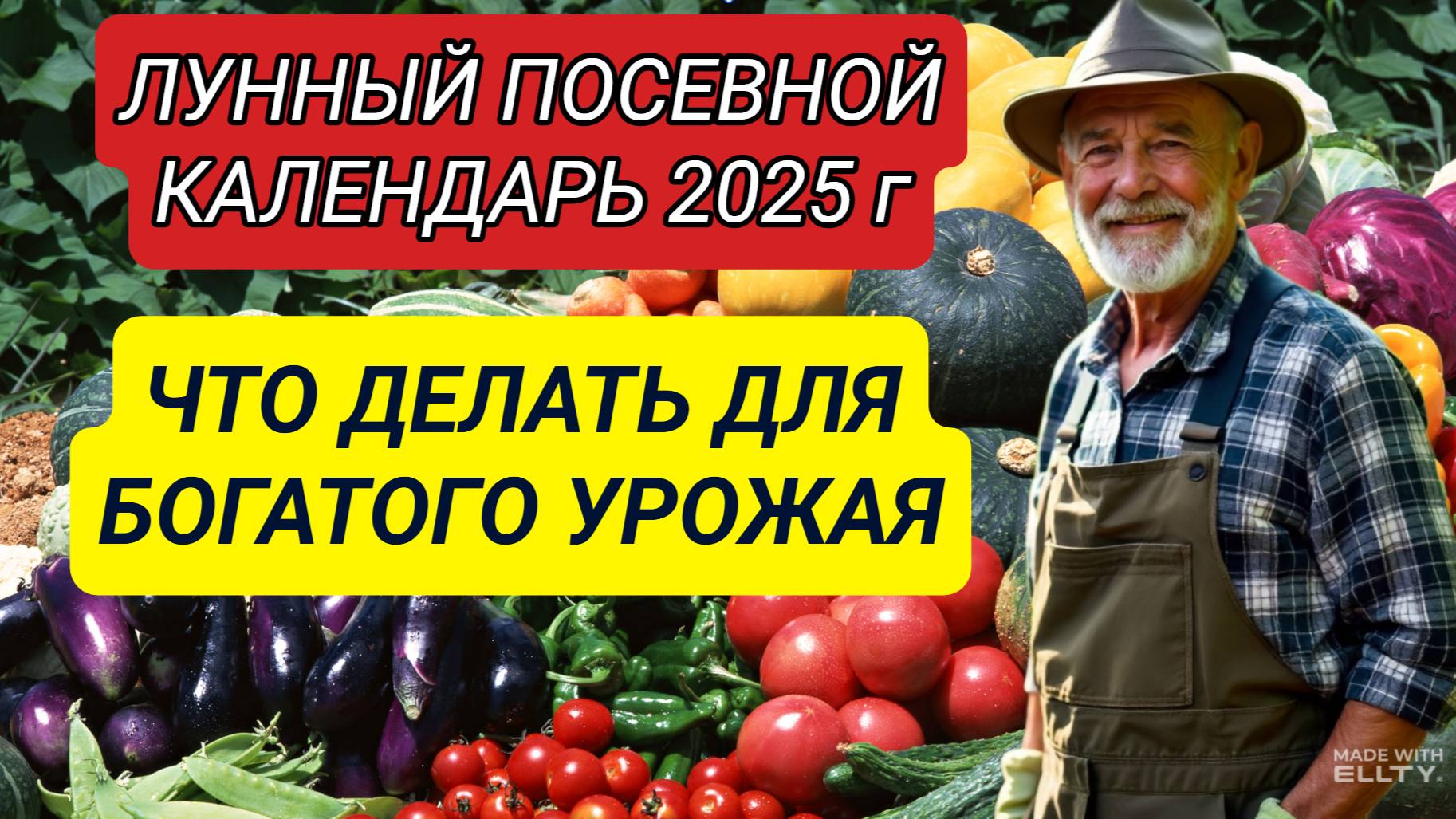 🔥 Дача и огород 2025: Секреты мегаурожая! 🌱🍅