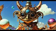Jewel-Eyed Nomads of Vortuna _ AI-Generated Video 412