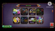 100 уровень в My Singing Monsters | Пентумбра на мастерской эфира