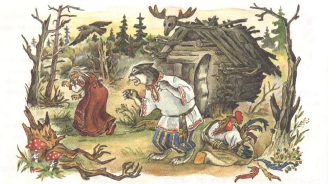 «Кань да петук» коми йӧзкостса мойд