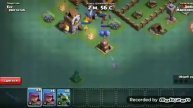 Мой аккаунт в Clash of Clans