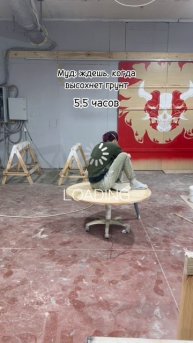 Шлифовщиком быть весело, говорили они...