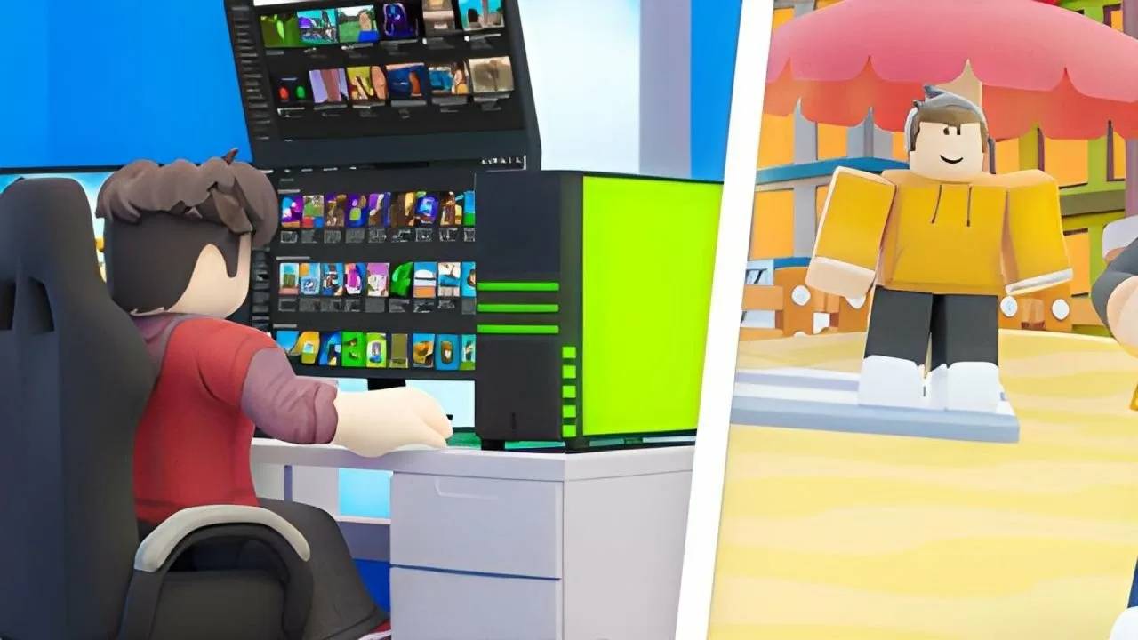 Играю в жизнь ютубера 2