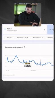 Почему важно искать НИШИ с ПОСТОЯННЫМ СПРОСОМ?