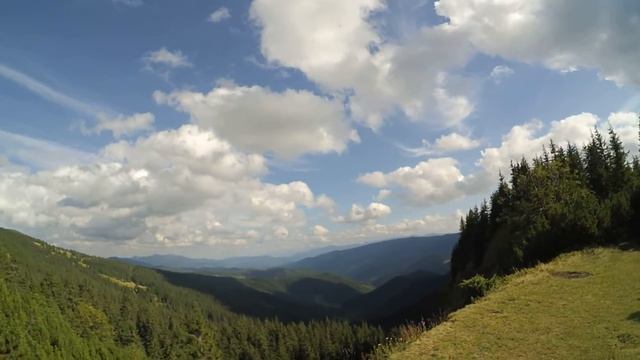 Стара Гута   Сивуля   Бистриця 27 07 2015