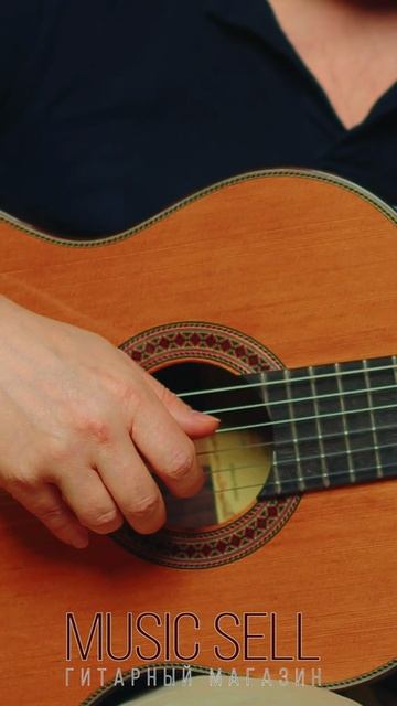 ALHAMBRA 7P SPANISH CLASSICAL GUITAR ALL SOLID PASS - MUSIC SELL