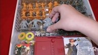 Распаковка настольной игры "Зомбицид - вторая редакция"