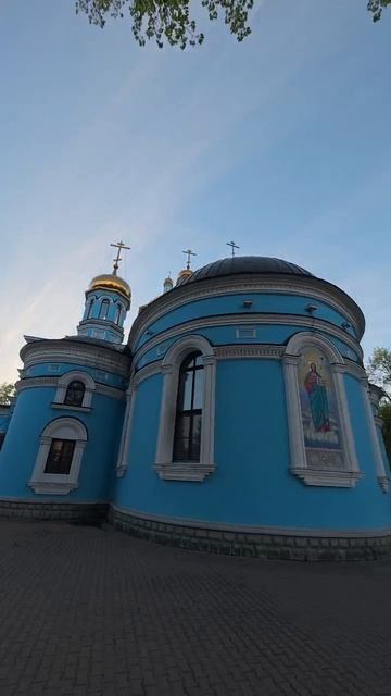 Собор Рождества Богородицы #Уфа