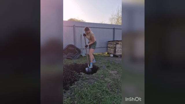 начало альпийской горки