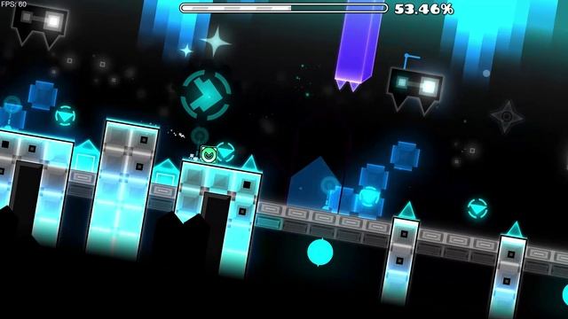 Крутой стиль | Digita by DangerKat | Harder Level