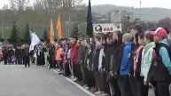 «Труд и Победа»: Как Златоуст встретил Первое мая
