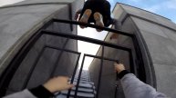 Parkour Challenge - Москва IV(Teaser)