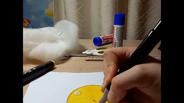 НОВЫЙ САМОДЕЛЬНЫЙ СКВИШ!!!!!!!!!!!!!ИЗ БУМАГИ!!!!!!
