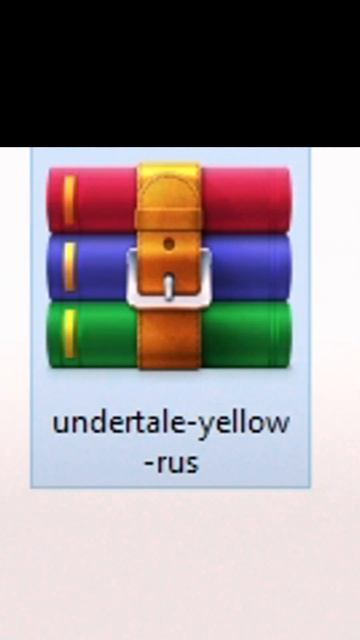 Как скачать русификатор Undertale Yellow #undertale #undertaleyellow #deltarune #выборnow #shorts