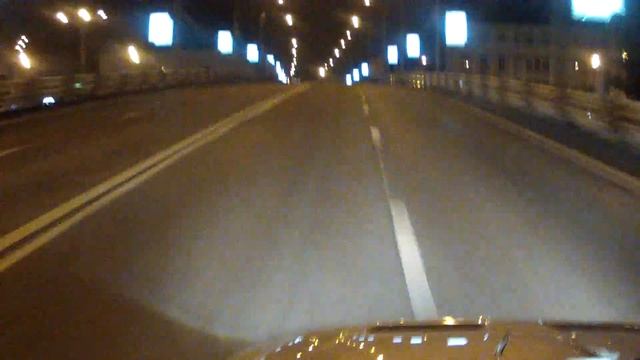 Evo X разминочка Cam Hero 2