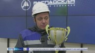 Бригада шахты «Распадская» с начала года добыла миллион тонн с одного забоя