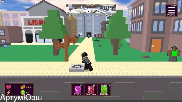 Премьера 1 | Roblox: Block Tales #3 (Demo 1)