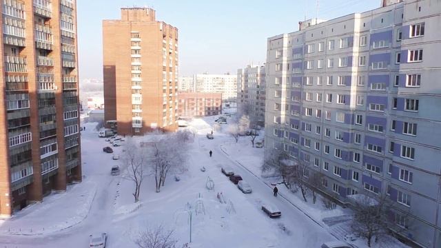 Микрорайон "Снегири", Новосибирск, Калининский район