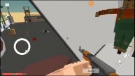 Играю с Неком в simple sandbox|баги|